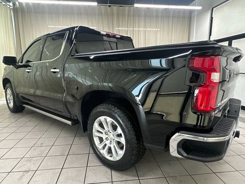 Certified 2023 Chevrolet Silverado 1500 LTZ w/ Technology Package image 12