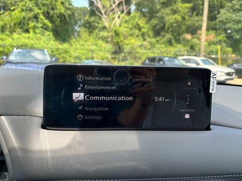 New 2025 MAZDA CX-5 AWD 2.5 S w/ Premium Plus Pkg image 11