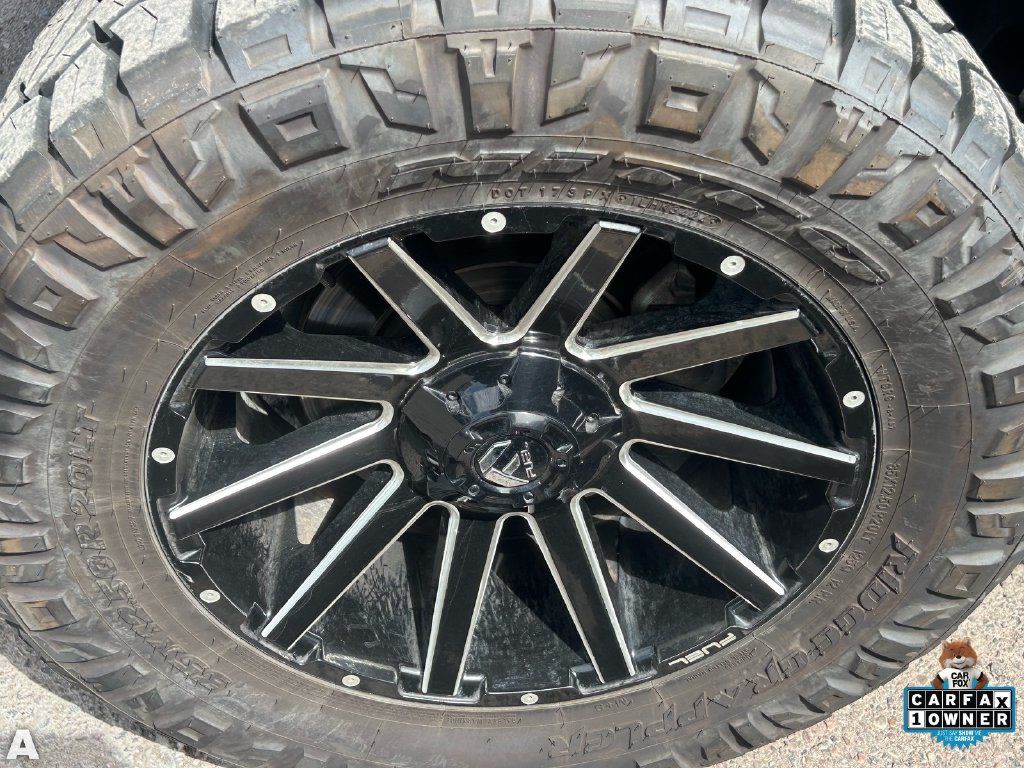 Used 2013 Ford F150 FX4 w/ Luxury Equipment Group AWD/4WD image 6