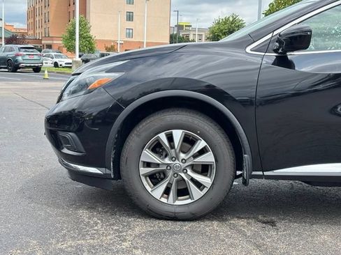 Used 2018 Nissan Murano S AWD/4WD image 5