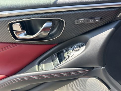 Used 2022 INFINITI Q60 Red Sport 400 w/ Proactive Package image 28