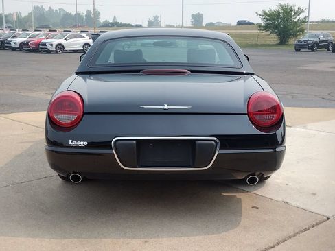 Used 2002 Ford Thunderbird RWD image 12
