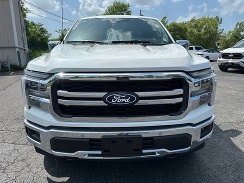 Used 2025 Ford F150 Lariat w/ Equipment Group 502A High AWD/4WD image 12