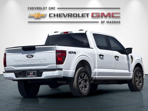 Used 2024 Ford F150 STX AWD/4WD image 3