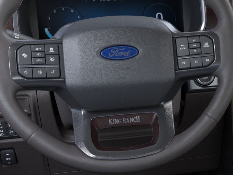 New 2026 Ford F150 King Ranch w/ Equipment Group 601A High AWD/4WD image 13