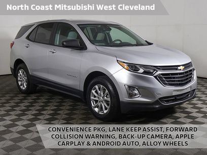 Used 2020 Chevrolet Equinox LS w/ LS Convenience Package