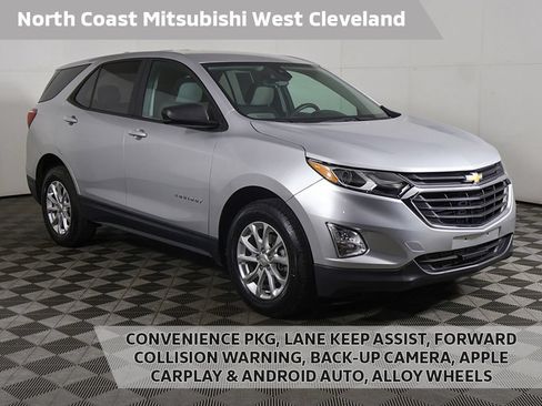 Used 2020 Chevrolet Equinox LS w/ LS Convenience Package FWD image 1