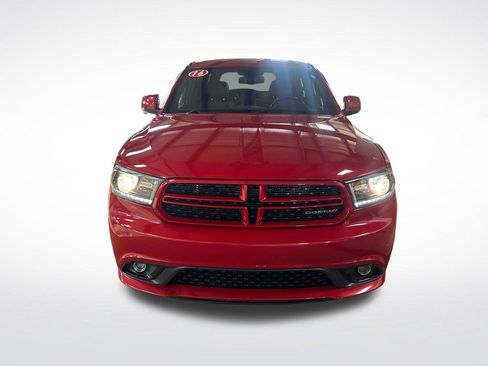 Used 2016 Dodge Durango Limited w/ Rallye Appearance Group AWD/4WD image 9
