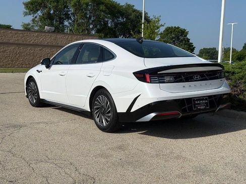 Used 2025 Hyundai Sonata Limited FWD image 5