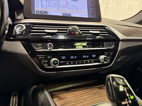 Certified 2023 BMW 530i xDrive w/ M Sport Package image 12