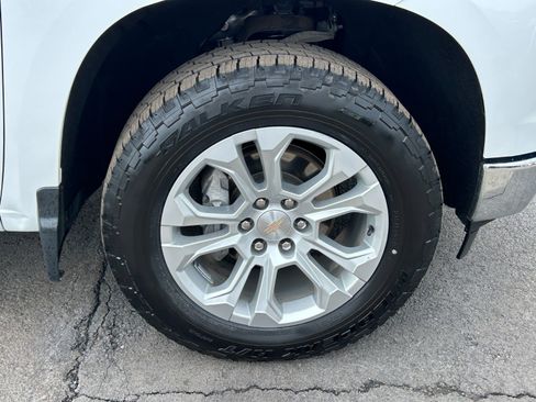 Certified 2023 Chevrolet Silverado 1500 LTZ image 12