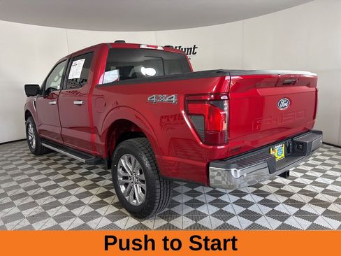 Used 2024 Ford F150 XLT w/ Equipment Group 302A MID AWD/4WD image 7
