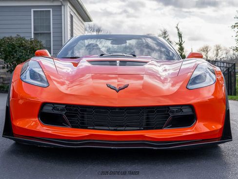 Used 2019 Chevrolet Corvette Z06 image 13