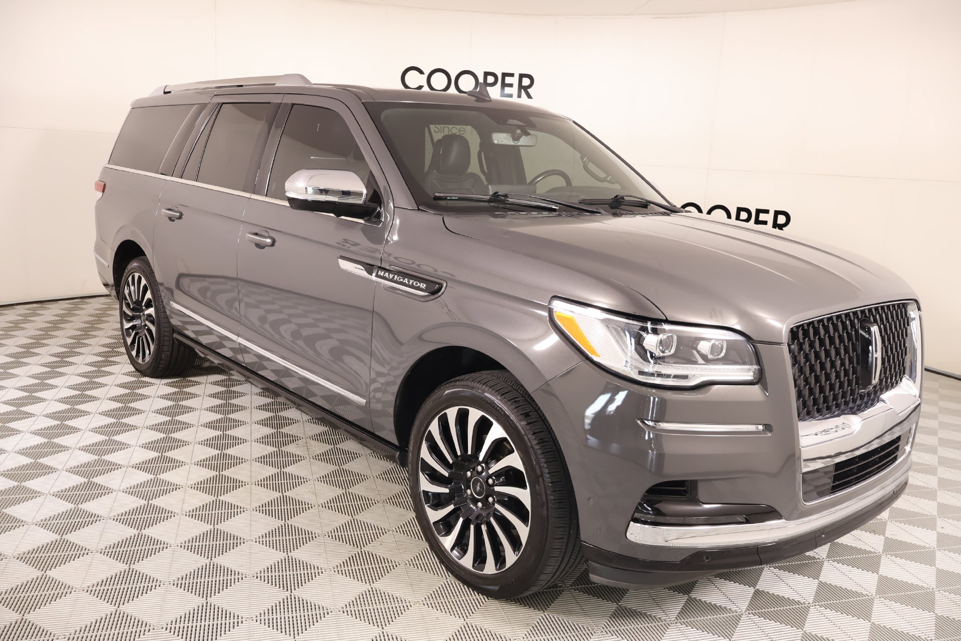 Used 2022 Lincoln Navigator L Black Label AWD/4WD 360° Tour