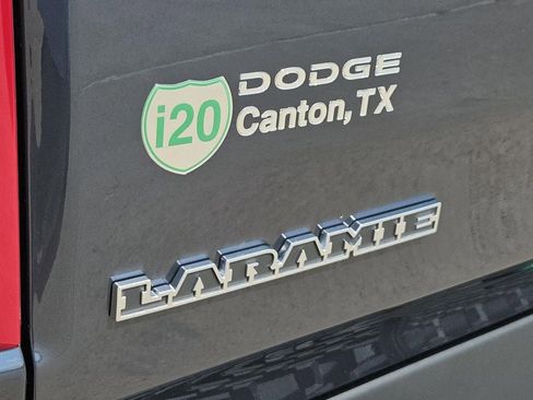 New 2026 RAM 1500 Laramie w/ Laramie Southwest Edition AWD/4WD image 7