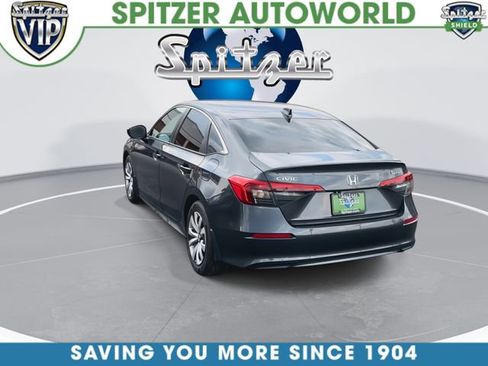 Used 2024 Honda Civic LX image 8