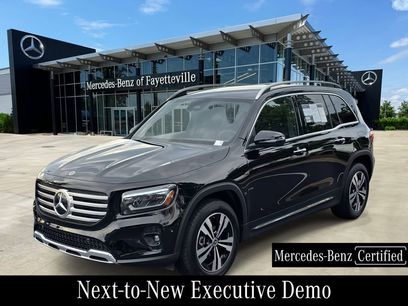 Certified 2025 Mercedes-Benz GLB 250