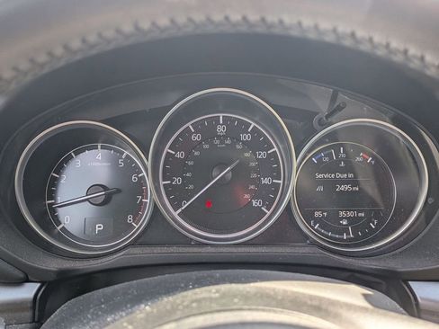 Used 2023 MAZDA CX-5 AWD 2.5 S w/ Select Package image 9