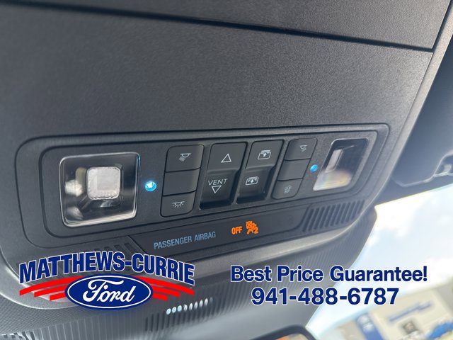 New 2027 Ford Explorer Platinum RWD image 24