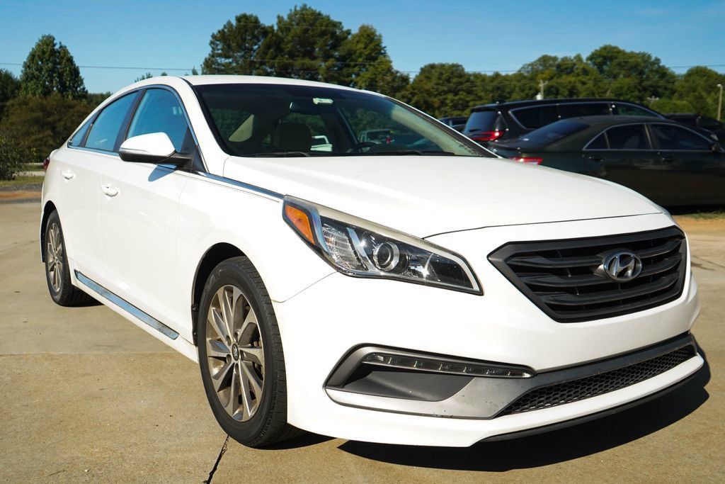Used 2017 Hyundai Sonata Sport FWD image 34