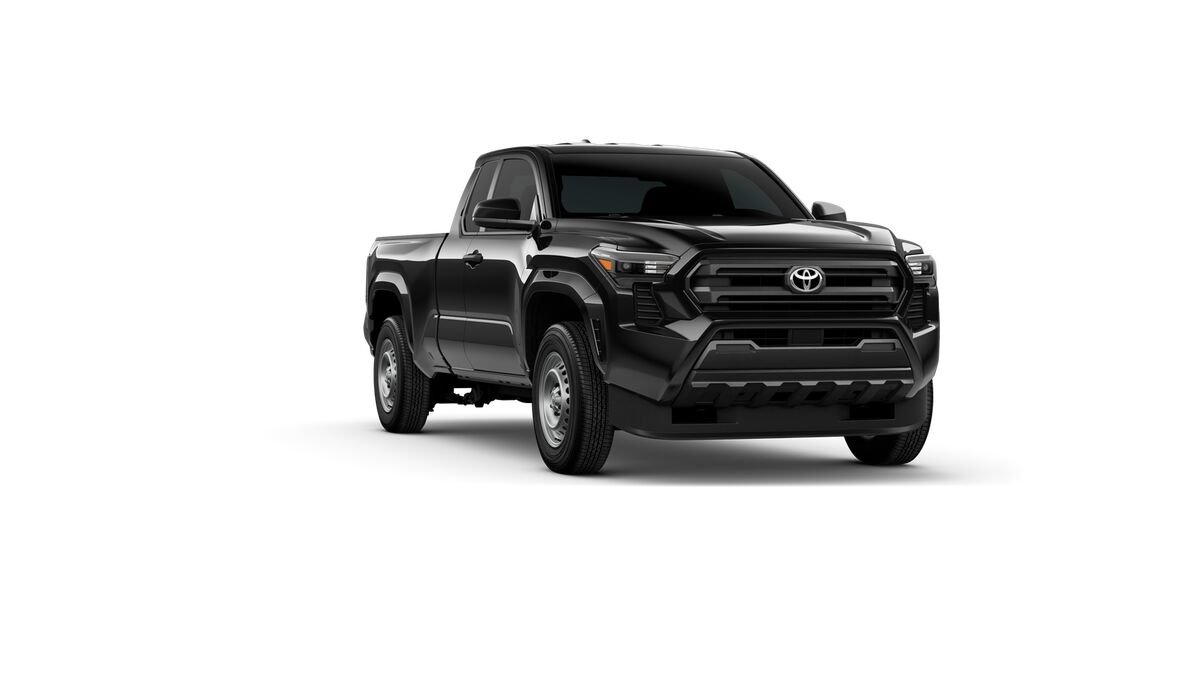 New 2026 Toyota Tacoma SR RWD image 16