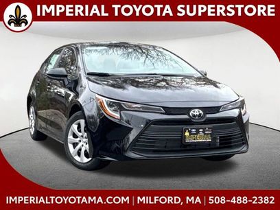 New 2026 Toyota Corolla LE