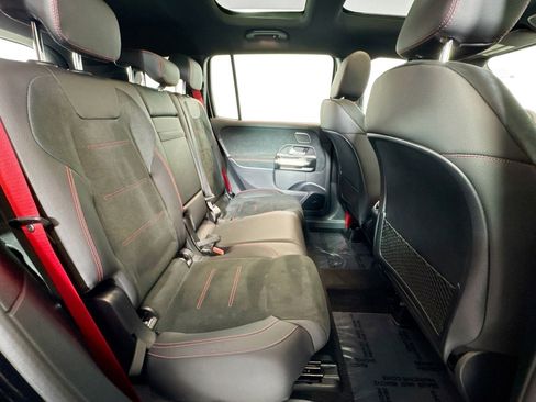 Certified 2025 Mercedes-Benz GLB 35 AMG 4MATIC image 26