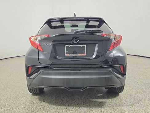 Used 2021 Toyota C-HR Nightshade FWD image 6
