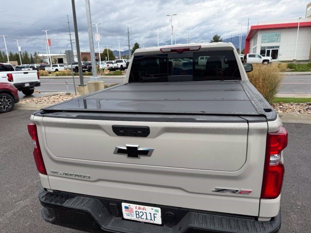 Used 2026 Chevrolet Silverado 1500 ZR2 AWD/4WD image 7