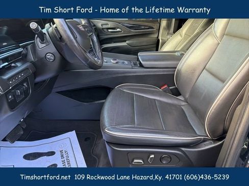 Used 2023 Cadillac Escalade Sport image 7