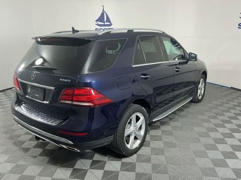 Used 2016 Mercedes-Benz GLE 350 4MATIC image 6