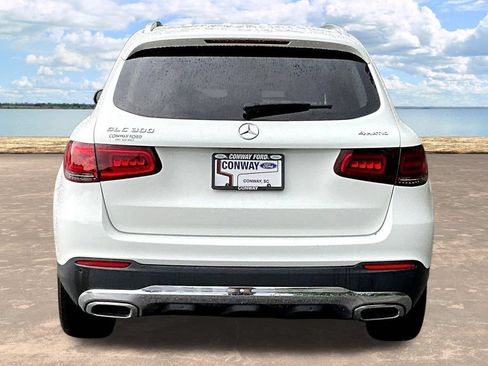 Used 2022 Mercedes-Benz GLC 300 4MATIC w/ Premium Package Lite image 7