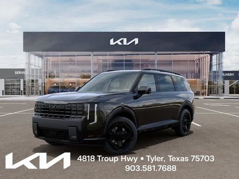 New 2027 Kia Telluride X-Line SX Prestige AWD/4WD image 1