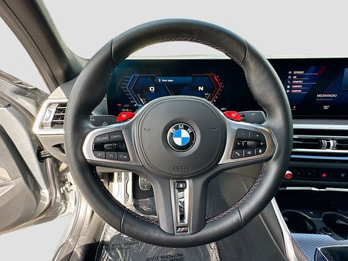 Used 2024 BMW M3 w/ Executive Package image 11