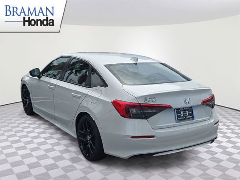 Certified 2023 Honda Civic Sport image 4