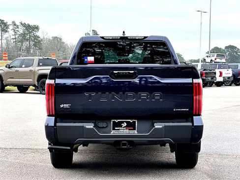 New 2026 Toyota Tundra Limited image 7