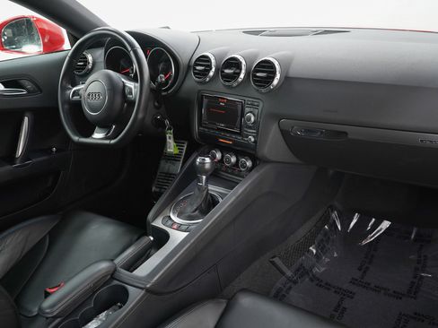 Used 2011 Audi TT 2.0T Premium Plus AWD/4WD image 14