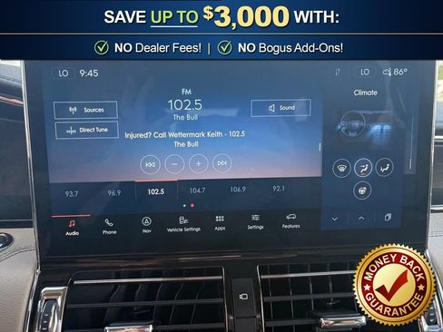 Used 2024 Lincoln Navigator Premiere AWD/4WD image 31