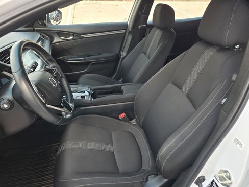 Used 2021 Honda Civic EX image 22