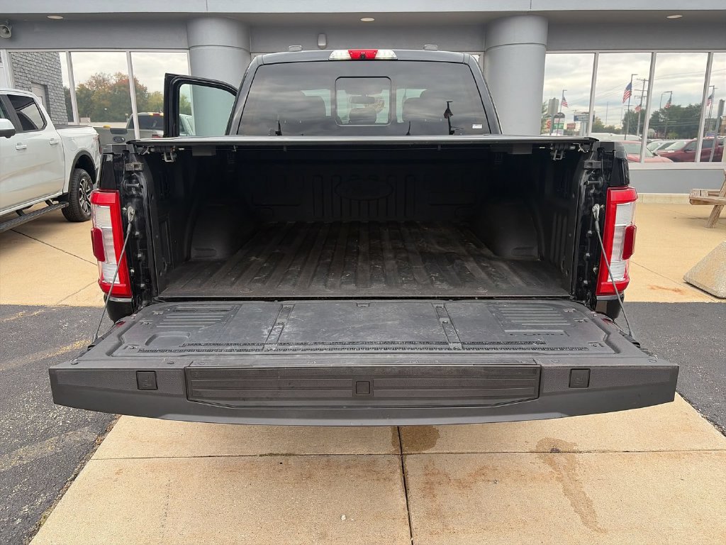 Used 2021 Ford F150 Limited AWD/4WD image 20