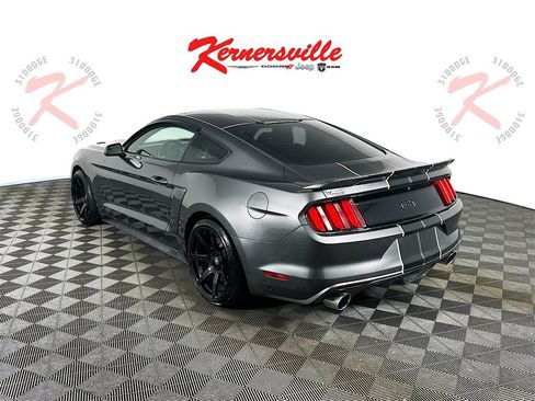Used 2016 Ford Mustang GT image 5