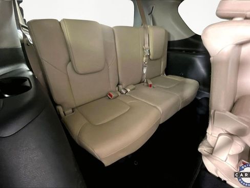 Used 2024 Nissan Armada Platinum w/ Cargo Package image 26