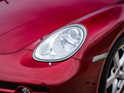 Used 2008 Porsche Cayman image 34