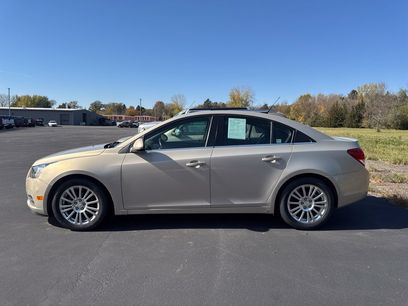 Used 2012 Chevrolet Cruze Eco