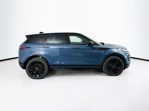 Used 2026 Land Rover Range Rover Evoque Dynamic SE AWD/4WD image 4