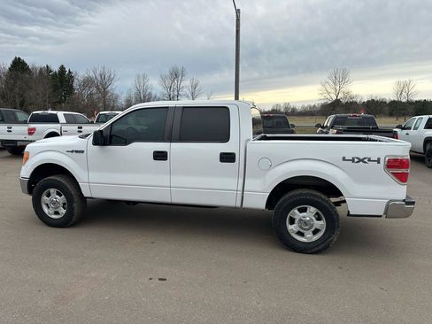 Used 2014 Ford F150 XLT AWD/4WD image 8