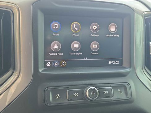 Used 2021 Chevrolet Silverado 1500 W/T w/ WT Safety Package RWD image 17