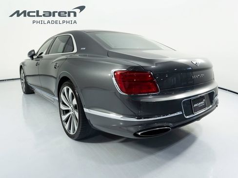 Used 2021 Bentley Flying Spur W12 AWD/4WD image 7