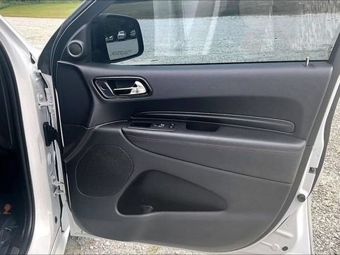 Used 2021 Dodge Durango R/T w/ Blacktop Package RWD image 22