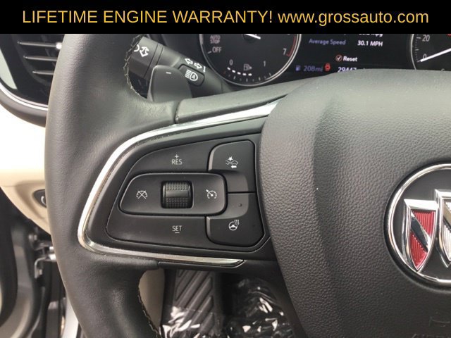 Used 2023 Buick Envision Avenir AWD/4WD image 16
